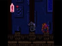 une photo d'Ã©cran de Beauty and the Beast sur Nintendo Super Nes